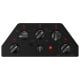GE 30 inch Electric Cooktop (JEP5030DTBB)