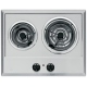 Surface de cuisson électrique GE 21 pouce (JP201CBSS)