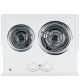 GE JP202DWW 21 inch Cooktop