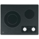 GE JP256WMWW 21 inch Electric Cooktop