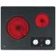 GE 21 inch  Electric Cooktop (JP256WMWW)