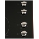 Surface de cuisson électrique GE JP3030SJSS 30 pouce