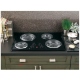 GE JP328BKBB 30 inch Electric Cooktop