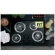 GE 30 inch Electric Cooktop (JP328BKBB)