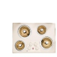 GE JP328CKCC 30 inch Electric Cooktop