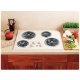 GE JP328CKCC Electric Cooktop