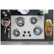 GE JP328SKSS 30 inch Electric Cooktop
