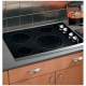 GE JP356SMSS 30 inch Electric Cooktop