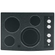 GE JP356WMWW 30 inch Cooktop