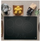 GE 30 inch Black Electric Cooktop (JP5030DJBB)