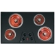 Surface de cuisson GE 36 pouce (JP626BKBB)
