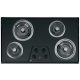 Surface de cuisson GE JP626BKBB 36 pouce