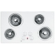 GE JP626WKWW 36 inch Cooktop