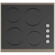 Moffat MCP2024DJBB 24 inch Cooktop