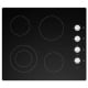 Moffat MCP2024DXBB 24 inch Cooktop