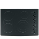GE Profile 30 inch Electric Cooktop (PCP932BMBB)