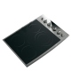 GE Profile PCP932SMSS 30 inch Electric Cooktop