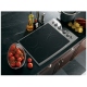 GE Profile 30 inch Stainless Steel Electric Cooktop (PCP932SMSS)