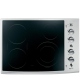 GE Profile PCP932SMSS Electric Cooktop