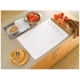 GE Profile PCP932TMWW 30 inch Cooktop