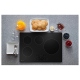 GE Profile 30 inch Black Induction Cooktop