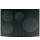 GE Profile PHP900DMBB 30 inch Cooktop