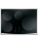 GE Profile PHP900SMSS 30 inch Cooktop