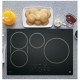 GE Profile PHP9030DJBB 30 inch Cooktop