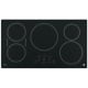Surface de cuisson à induction Noir GE Profile (PHP9036DJBB)
