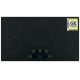GE Profile PP7036DJBB 36 inch Electric Cooktop