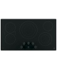 GE Profile PP7036DJBB Electric Cooktop