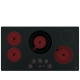 GE Profile 36 inch Electric Cooktop (PP7036DJBB)