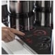 GE Profile 36 inch Stainless Steel Electric Cooktop (PP9036SJSS)