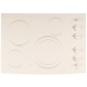GE Profile 30 inch  Electric Cooktop (PP912KMCC)