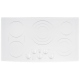 GE Profile PP962TMWW Electric Cooktop