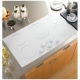 GE Profile 36 inch Electric Cooktop (PP962TMWW)