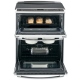 GE Profile 36 inch Stainless Steel Electric Cooktop (PP975SMSS)