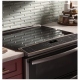 GE Profile PP975SMSS Electric Cooktop