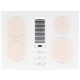 GE 30 inch Electric Cooktop (PP989TNWW)