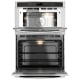 GE JT3800SHSS 30 inch Microwave Wall Oven Combo