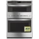 GE JT3800SHSS Microwave Wall Oven Combo