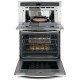 GE Profile PT7800SHSS 30 inch Microwave Wall Oven Combo
