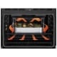 GE Profile 30 inch Microwave Wall Oven Combo (PT7800SHSS)