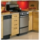 GE JAS02SNSS Electric Range