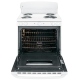 GE JBS15MWW Electric Range