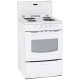 GE JCAP760WMWW 24 inch Electric Range