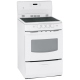 GE JCAP760WMWW Electric Range