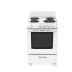 GE JCAS300DMWW 24 inch Range