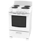 GE JCAS300DMWW 24 inch Electric Range