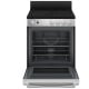 GE 24 inch Electric Range (JCAS640RMSS)